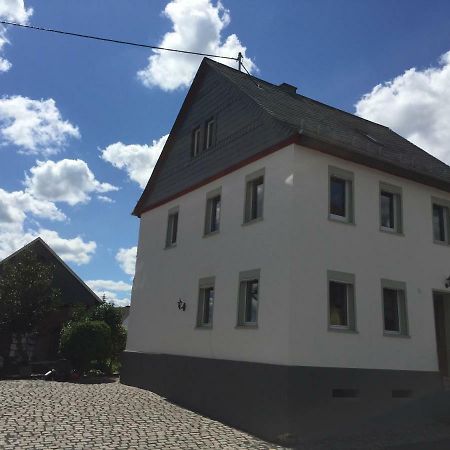 4-Sterne Ferienhaus Achat-Alm Mit E-Ladestation Vollmersbach Екстер'єр фото