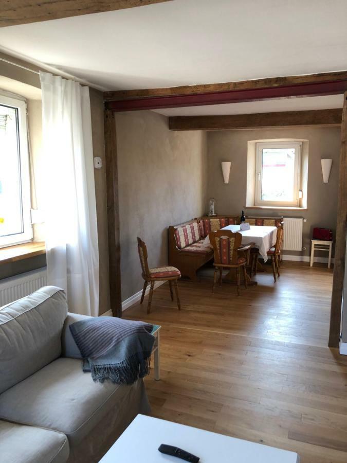 4-Sterne Ferienhaus Achat-Alm Mit E-Ladestation Vollmersbach Екстер'єр фото