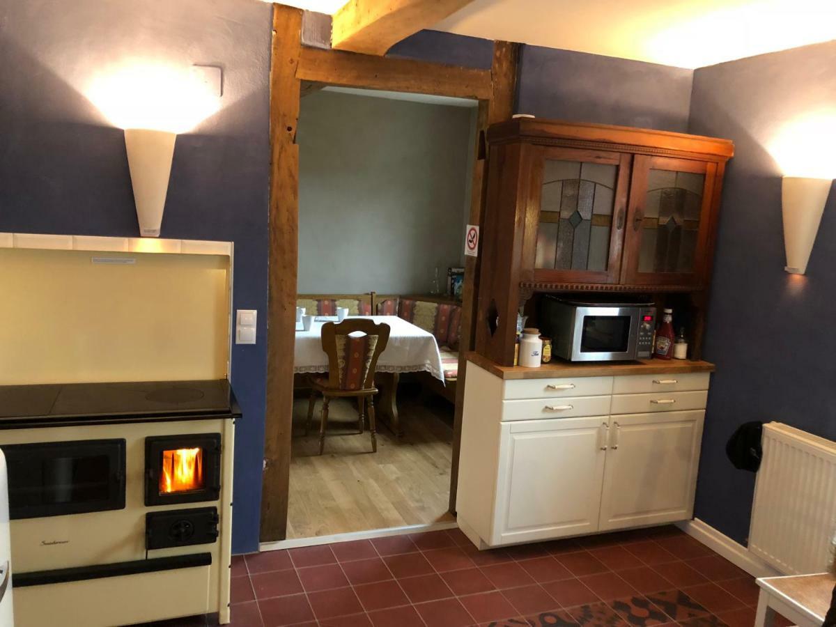 4-Sterne Ferienhaus Achat-Alm Mit E-Ladestation Vollmersbach Екстер'єр фото